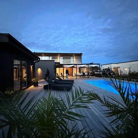Hus Naera Havet I Olofsbo Villa Falkenberg Exterior photo